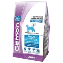 Сухой корм для котов Gemon Cat Adult complete тунец с лососем 5 кг (8009470125541): Тип Сухой корм