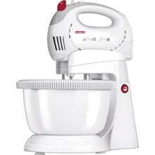 Міксер MPM Product MMR-17Z: Потужність, Вт 300