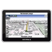 Supra SNP-512BT Навітел: Слот для карт пам'яті MicroSD