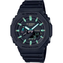 Наручные часы Casio GA-2100RC-1AER: Стиль Спортивный