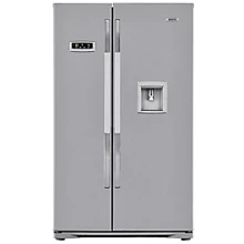 Холодильник Side-by-Side Beko GNEV222S: Розміри ВxШxГ, см 179 х 92 х 71