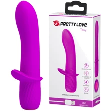 Вібратор Pretty Love Troy, BI-014607: Для кого Для жінок