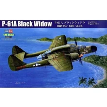 Истребитель Hobby Boss P-61A Black Widow: Производитель Hobby Boss
