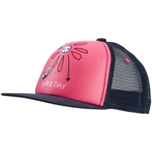 Детская бейсболка Jack Wolfskin Animal Mesh Cap K розовая (1908564_2044): Производитель Jack Wolfskin