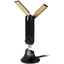 ASUS USB-AX56 AX1800 USB 3.0 WPA3 MU-MIMO OFDMA (USB-AX56): Производитель Asus