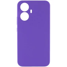 Чехол для телефонов Lakshmi Case Silicone Cover Full Camera Amethyst for Realme 10 Pro+: Совместимость Realme 10 Pro+
