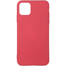 Чохол для iPhone ArmorStandart ICON Case Red (ARM56710) for iPhone 11 Pro Max: Колір червоний