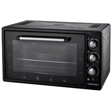 Электродуховка настольная Liberton LEO-482 Black: Производитель Liberton