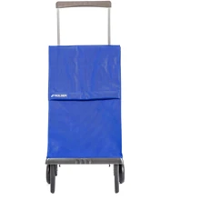 Сумка-тележка Rolser Plegamatic Original MF 40 Azul (PLE001-1026): Цвет синий