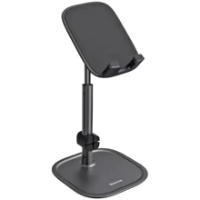 Держатель Baseus Holder Stand Literary Black (SUWY-A01) for Tablets and Smartphones from 4 "to 12.9": Производитель Baseus