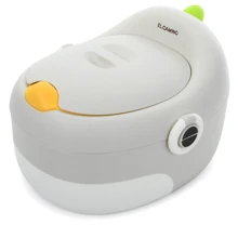 Горщик дитячий El Camino 3 в 1 MULTI POTTY (ME 1142 Gray): Колір сірий