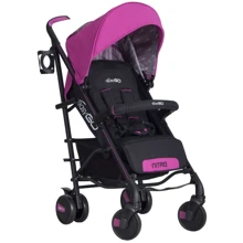Прогулочная коляска Easy Go Nitro (fuchsia): Тип коляски прогулочная коляска