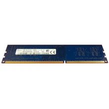 SK hynix 2 GB DDR3 1333 MHz (HMT425U6AFR6C-PBN0): Виробник Hynix