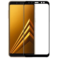 Аксесуар для смартфона Tempered Glass Black for Samsung A600 Galaxy A6 2018: Сумісність Samsung A600 Galaxy A6 2018