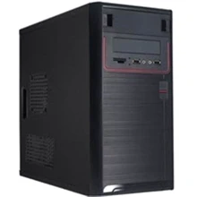 Корпус Delux MK 270 Black 400W 8Fan: Форм-фактор материнської плати Micro ATX