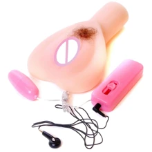 Мастурбатор вагина с вибрацией BOSS - Vagina Vibrating, BS6700092: Для кого Для мужчин