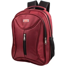 Чоловік рюкзак Valiria Fashion бордовий (3DETAB11-1): Стать Чоловік