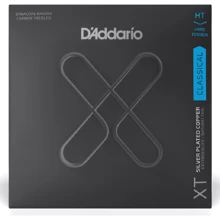 Струна для гитар Струны D'addario XTC46FF XT Dynacore Classical Hard Tension: Тип Комплект струн