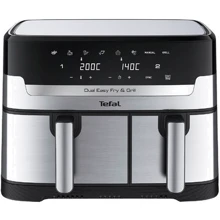Tefal Dual Easy Fry & Grill EY905D (Фритюрницы)(79012021)Stylus approved: Производитель Tefal