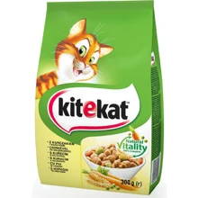 Сухой корм Kitekat для котов курочка с овощами 14х300 г (5900951248849): Тип Сухой корм