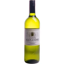 Вино Comte Alexandre белое сухое 0.75л 10.5% (PLK3500610035067): Страна производитель Франция