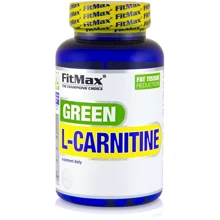 Жиросжигатель FitMax Green L-Carnitine 60 capsules: Пол Унисекс
