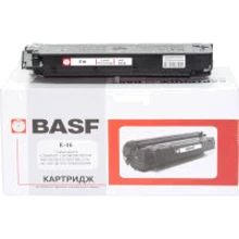 Картридж BASF Canon E16 Black, для FC-128/230/310/330 (KT-E16): Производитель BASF