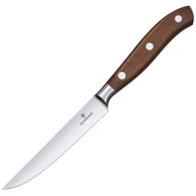 Ніж Victorinox Grand maitre Rosewood Steak Knife 12 см (7.7200.12WG): Лезо Нержавіюча сталь