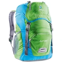 Рюкзак Deuter Junior spring-turquoise (2303): Виробник Deuter