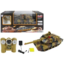 Танк на радіоуправлінні ZIPP Toys 778 USA M1A2 1:24: Виробник ZIPP Toys
