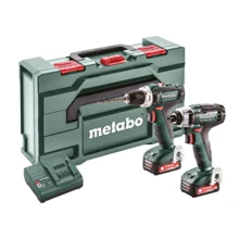 Набір інструментів Metabo BS 12 Combo Set 2.7.1 V (685166000): Призначення профессиональный