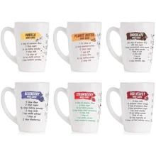 Чашка Luminarc New Morning Cake Recipe 320 мл (Q3835): Наименование Чашка