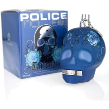 Туалетная вода Police To Be Tattooart 75 ml: Вид Туалетная вода