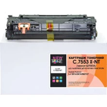 Картридж NewTone HP LJ 1320/P2015/M2727, Q7553X/Q5949X (NT-KT-Q7553X): Виробник NewTone