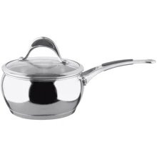 Vinzer Stella series Ø 16см, 1.8л з кришкою (89065): Тип сотейник