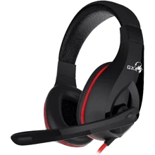 Наушники Genius Lychas HS-G560 Black: Тип конструкции накладные