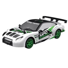 Машинка для дрифту на радіокеруванні Racing Rally Series Nissan GT-R GT3 4WD gray (54311): Клас Дрифт, Гоночный