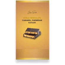 Шоколад Laviva Chocolate Dubai Chocolate Caramel Дубайский Карамель и катаифи 200 г (UA-0312): Вес, г 200