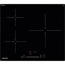 Варочная поверхность Pyramida IH P 633: Размеры для встраивания 56х49 см