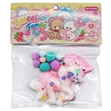 Антистрес Bambi Сквіш М'який Єдиноріг SKU-505: Тип Фигурка-антистресс
