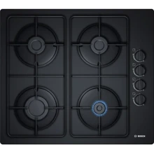 Варочная поверхность газовая Bosch POP6B6B80: Расположение панели Боковое