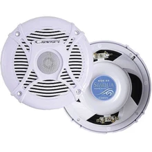 Cadence SQS 65W Marine (2шт): Тип коаксиальная автоакустика