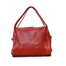 Женская сумка-мешок ARTiS Bags красная (17029322): Пол Женский