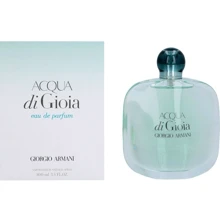 Giorgio Armani Acqua Di Gioia (женские) парфюмированная вода 100 мл.: Вид Парфюмированная вода