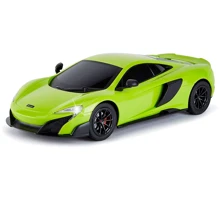 Автомобиль KS Drive на р/у Mclaren 675LT (1:24, 2.4Ghz, зеленый): Класс Гоночный