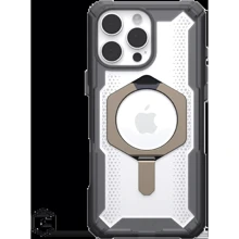 Чехол для iPhone Urban Armor Gear UAG Plasma XTE MagSafe Ash/Titanium (114475113136) for iPhone 16 Pro Max: Цвет серый