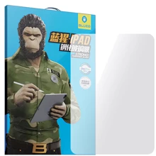 Аксессуар для iPad Blueo HD Tempered Glass Clear for iPad 10.9 (2022 / 2024) / iPad 11 2025: Цвет прозрачный