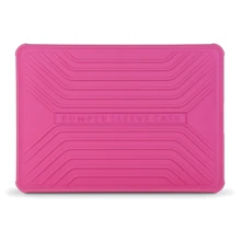 Аксессуар для iPad WIWU Voyage Sleeve Pink (GM3909) for iPad Pro 9.7": Цвет розовый