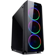 Корпус Frontier Mars (MAR01A): Форм-фактор материнської плати ATX/MicroATX/Mini-ITX