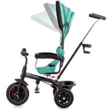 Трехколесный велосипед Kinderkraft Freeway Green (KKRFRWAGRE0000): Тип Велосипед-коляска